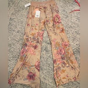 Selkie | The Yorkshire All Day Sweats in Pink Floral NWT